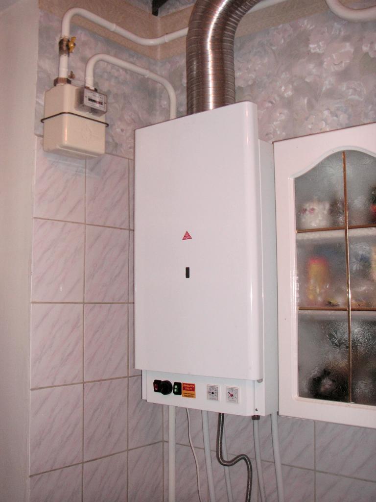 Индивидуальное газовое отопление, или экологическая катастрофа в отдельно взятой квартире
